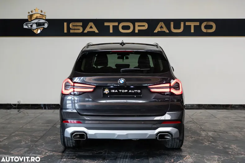 BMW X3 (Seria X) din 2023 cu 114.416 km - oferta BMW184064 - foto 4