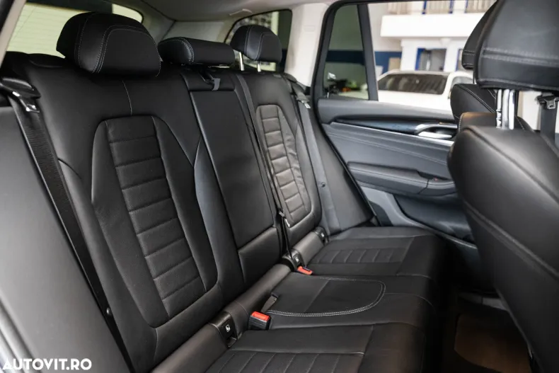 BMW X3 (Seria X) din 2023 cu 114.416 km - oferta BMW184064 - foto 7