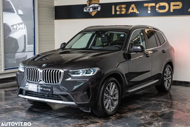 BMW X3 (Seria X) din 2023 cu 114.416 km - oferta BMW184064 - foto 9