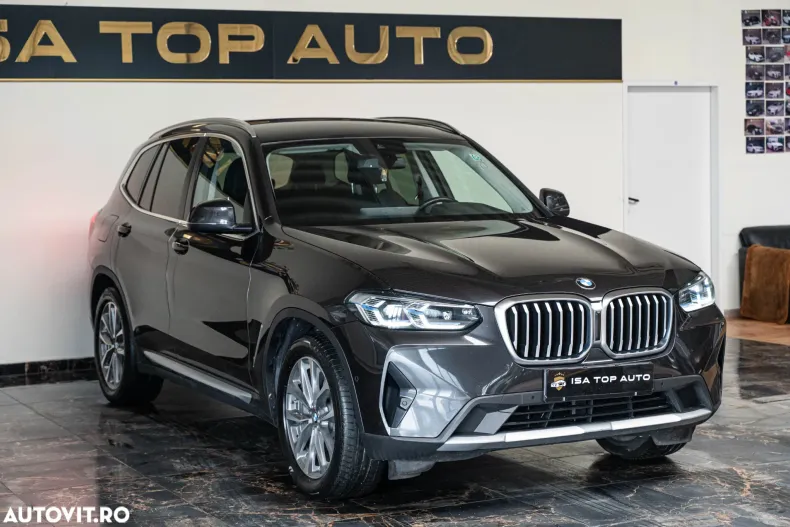 BMW X3 (Seria X) din 2023 cu 114.416 km - oferta BMW184064 - foto 10
