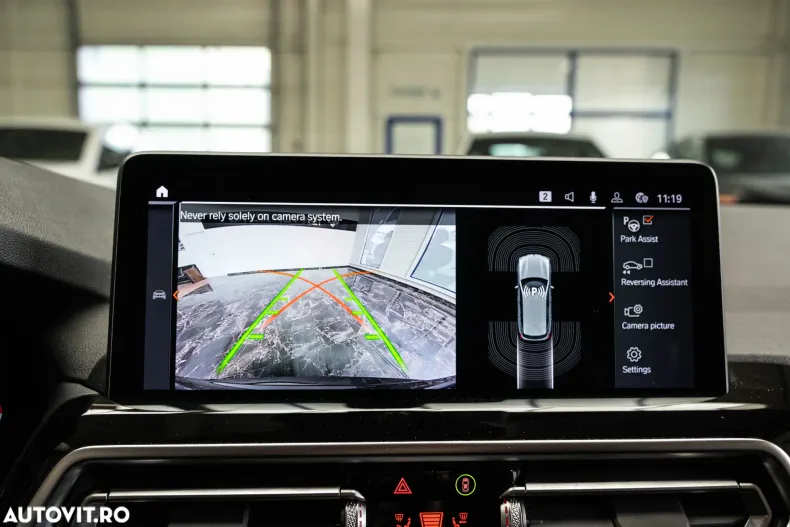 BMW X3 (Seria X) din 2023 cu 114.416 km - oferta BMW184064 - foto 19