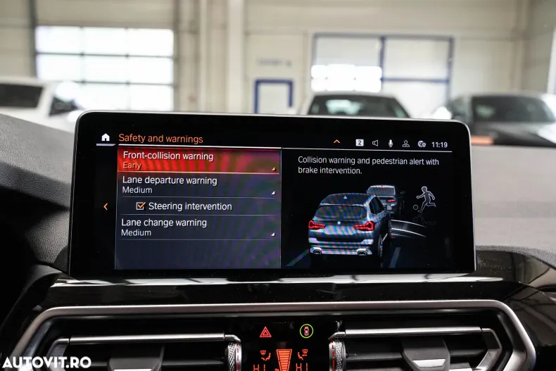 BMW X3 (Seria X) din 2023 cu 114.416 km - oferta BMW184064 - foto 20