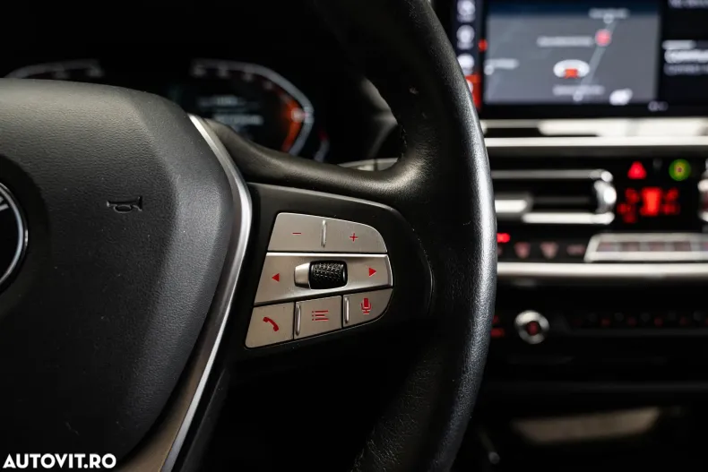 BMW X3 (Seria X) din 2023 cu 114.416 km - oferta BMW184064 - foto 21