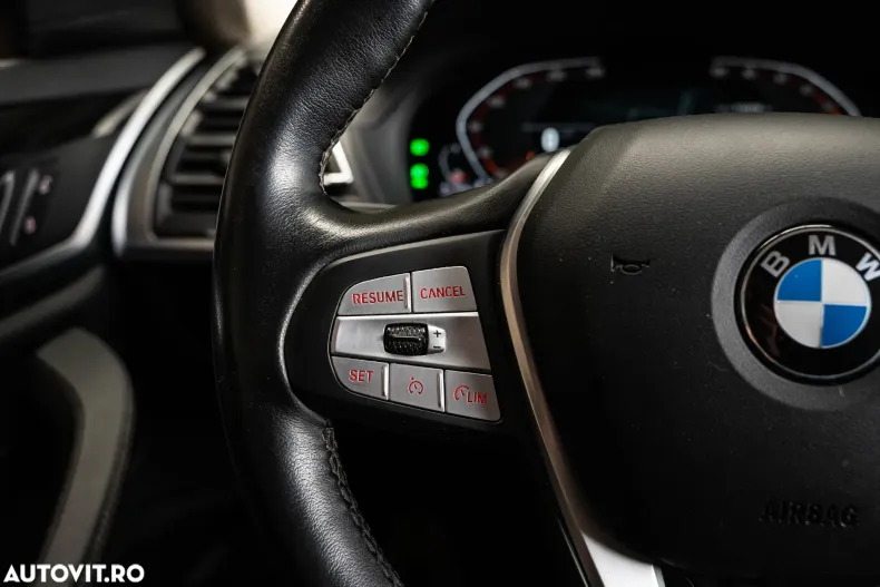 BMW X3 (Seria X) din 2023 cu 114.416 km - oferta BMW184064 - foto 22