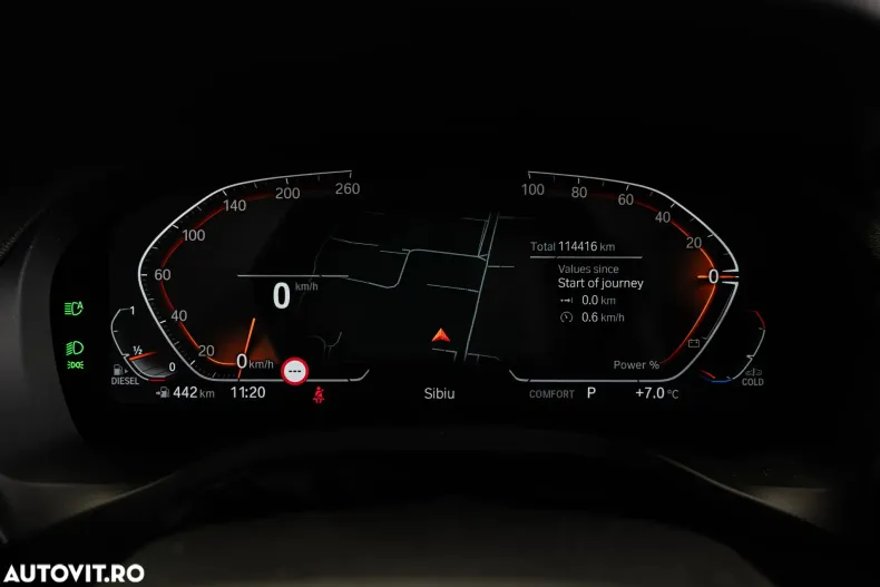 BMW X3 (Seria X) din 2023 cu 114.416 km - oferta BMW184064 - foto 26