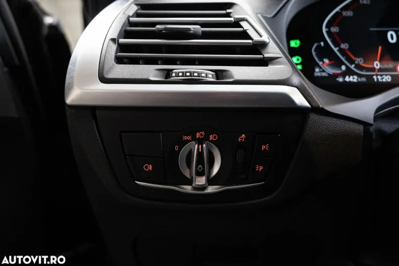 BMW X3 (Seria X) din 2023 cu 114.416 km - oferta BMW184064 - foto 28