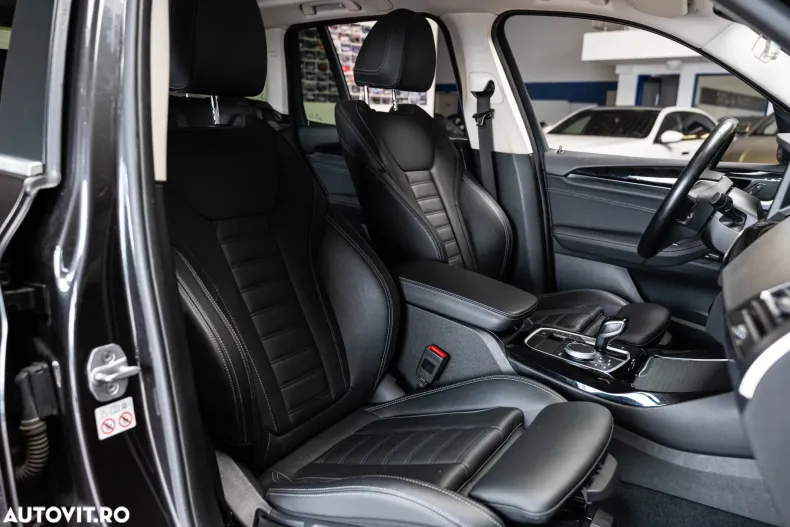 BMW X3 (Seria X) din 2023 cu 114.416 km - oferta BMW184064 - foto 31