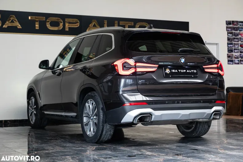 BMW X3 (Seria X) din 2023 cu 114.416 km - oferta BMW184064 - foto 33