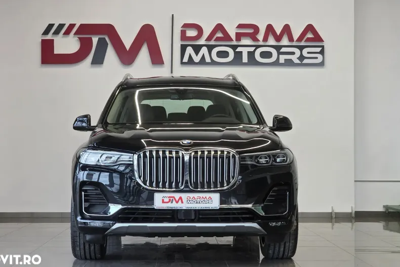 BMW X7 (Seria X) din 2021 cu 139.000 km - oferta BMW184065 - foto 2