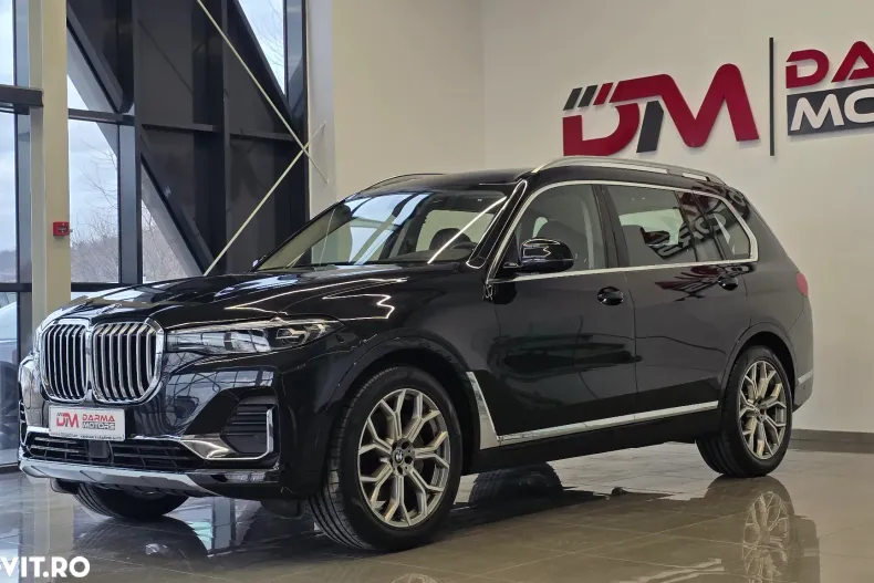 BMW X7 (Seria X) din 2021 cu 139.000 km - oferta BMW184065 - foto 3