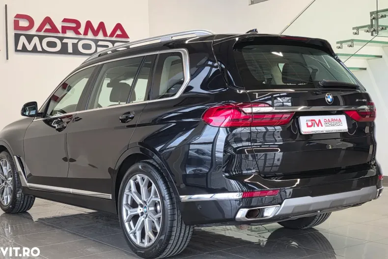 BMW X7 (Seria X) din 2021 cu 139.000 km - oferta BMW184065 - foto 4