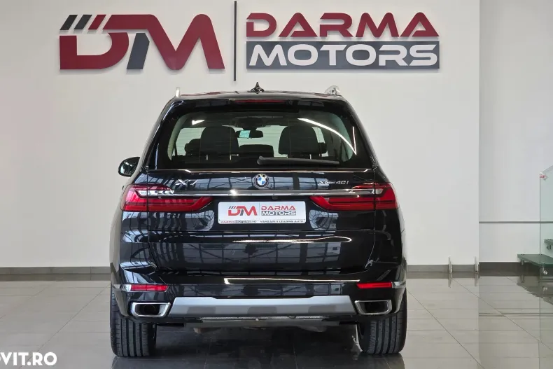 BMW X7 (Seria X) din 2021 cu 139.000 km - oferta BMW184065 - foto 6