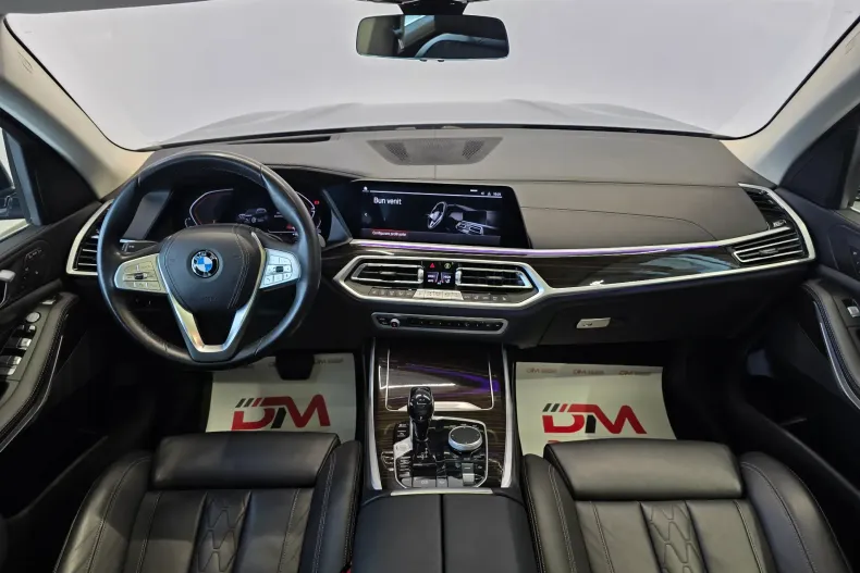 BMW X7 (Seria X) din 2021 cu 139.000 km - oferta BMW184065 - foto 10