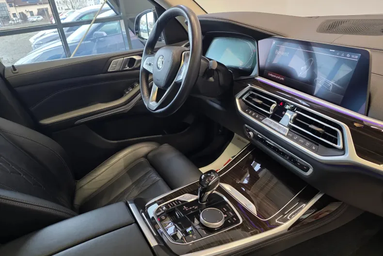 BMW X7 (Seria X) din 2021 cu 139.000 km - oferta BMW184065 - foto 12