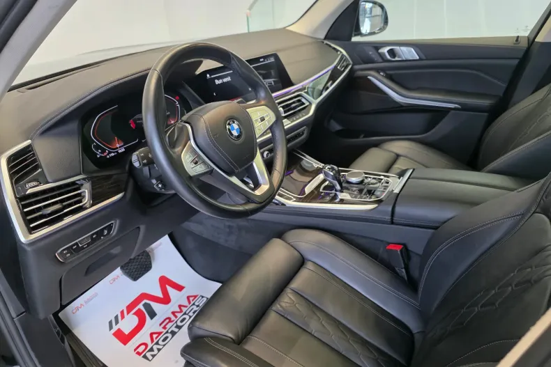 BMW X7 (Seria X) din 2021 cu 139.000 km - oferta BMW184065 - foto 15