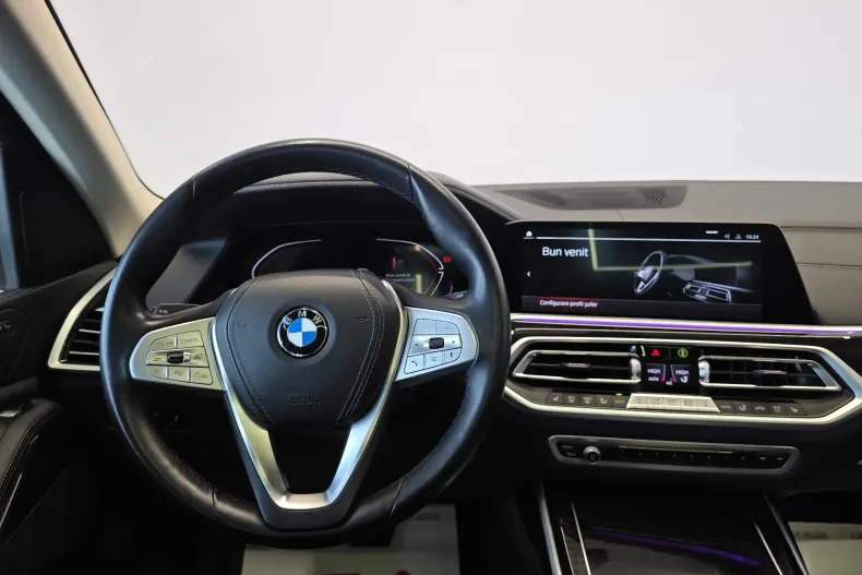 BMW X7 (Seria X) din 2021 cu 139.000 km - oferta BMW184065 - foto 20