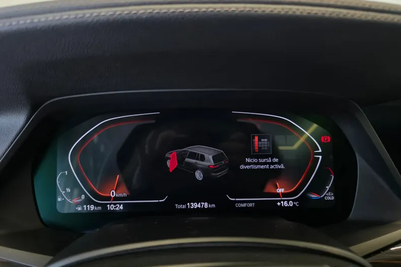 BMW X7 (Seria X) din 2021 cu 139.000 km - oferta BMW184065 - foto 21