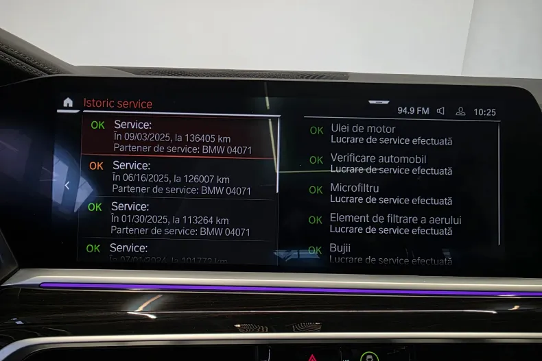 BMW X7 (Seria X) din 2021 cu 139.000 km - oferta BMW184065 - foto 23