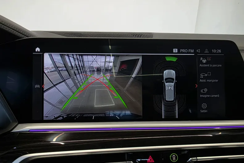 BMW X7 (Seria X) din 2021 cu 139.000 km - oferta BMW184065 - foto 27