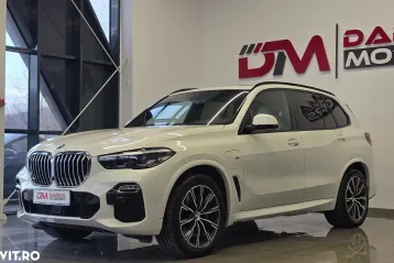 BMW X5 din 2021 - oferta BMW184066