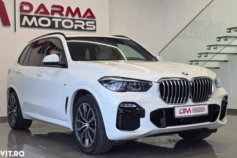BMW X5 (Seria X) din 2021 cu 120.000 km - oferta BMW184066 - foto 3