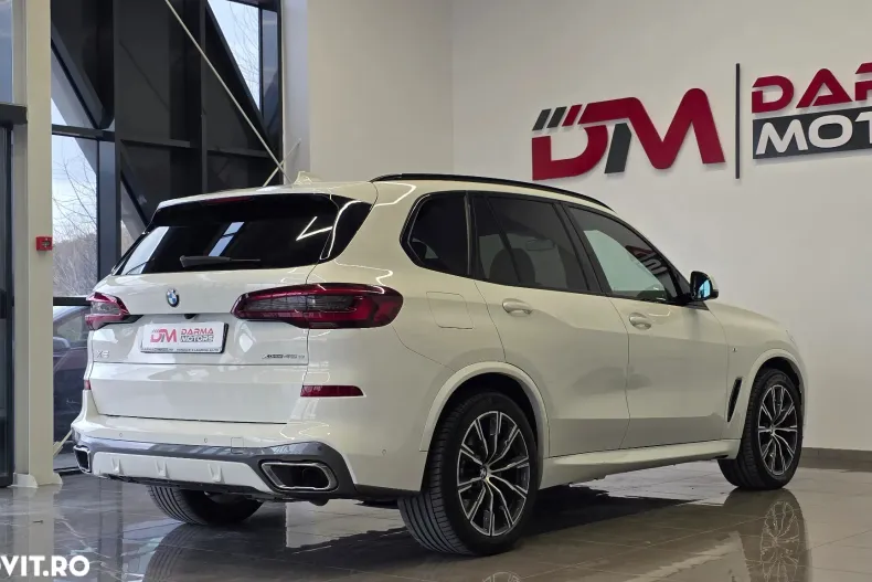 BMW X5 (Seria X) din 2021 cu 120.000 km - oferta BMW184066 - foto 5
