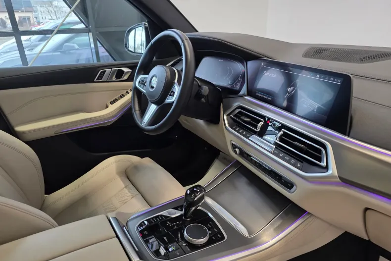 BMW X5 (Seria X) din 2021 cu 120.000 km - oferta BMW184066 - foto 7