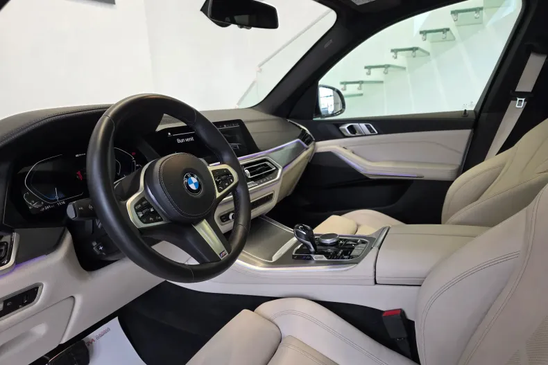 BMW X5 (Seria X) din 2021 cu 120.000 km - oferta BMW184066 - foto 9