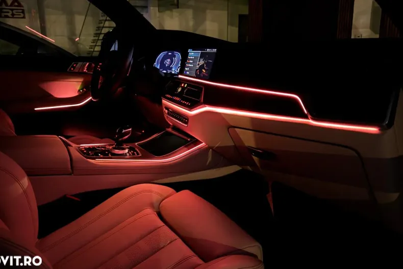 BMW X5 (Seria X) din 2021 cu 120.000 km - oferta BMW184066 - foto 24