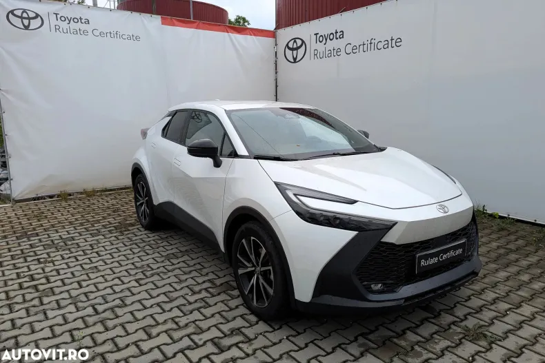 Toyota C-HR din 2025 cu 1.710 km - oferta TOY184068 - foto 3