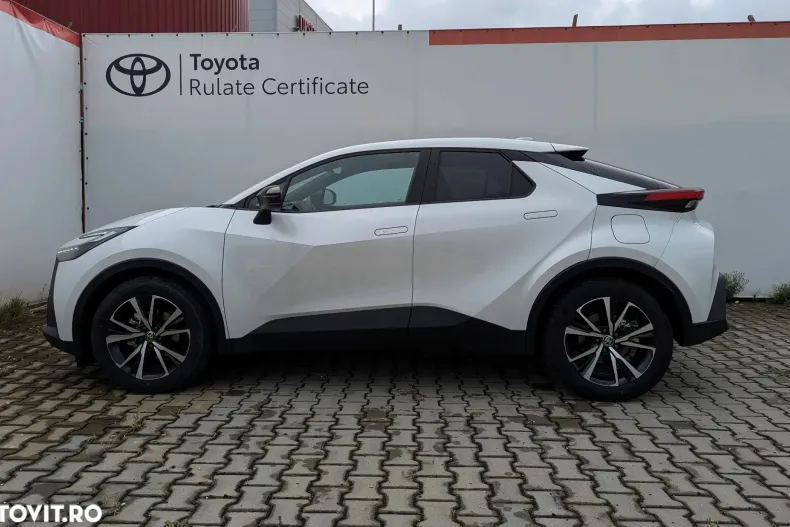 Toyota C-HR din 2025 cu 1.710 km - oferta TOY184068 - foto 5