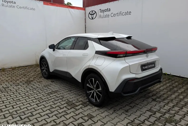 Toyota C-HR din 2025 cu 1.710 km - oferta TOY184068 - foto 6