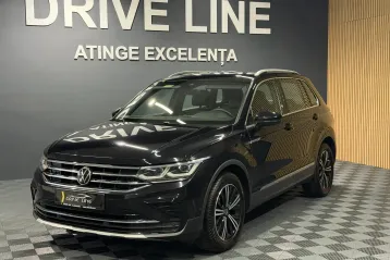 Volkswagen Tiguan din 2020 - oferta VOL184069