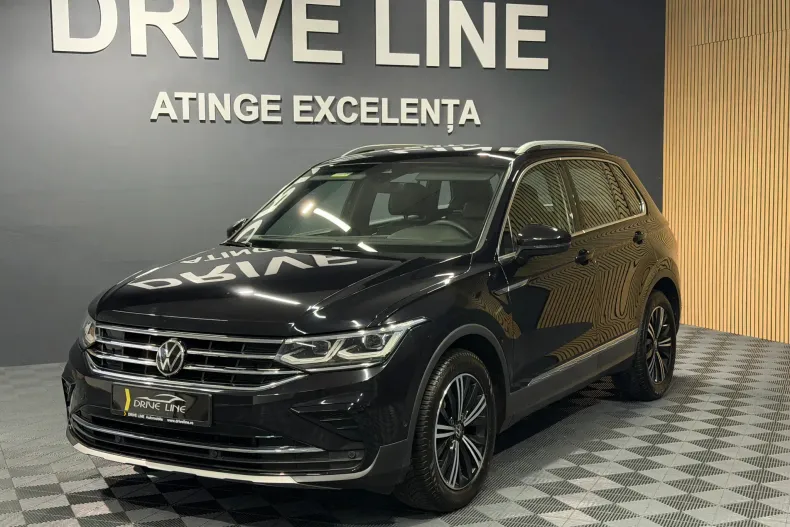 Volkswagen Tiguan din 2020 cu 88.372 km - oferta VOL184069 - foto 1