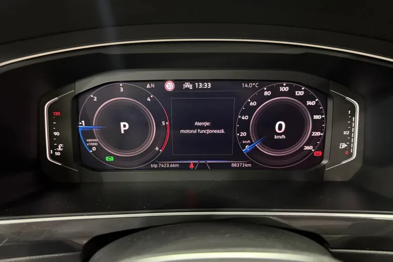 Volkswagen Tiguan din 2020 cu 88.372 km - oferta VOL184069 - foto 8