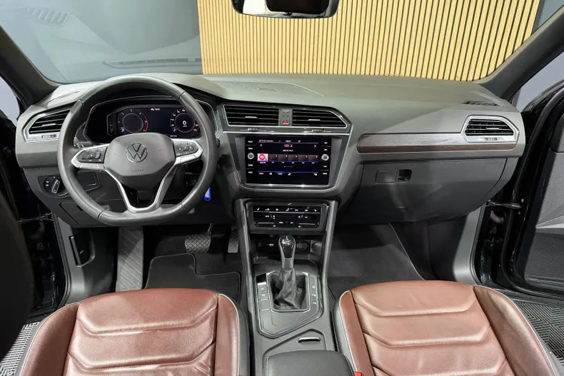 Volkswagen Tiguan din 2020 cu 88.372 km - oferta VOL184069 - foto 14