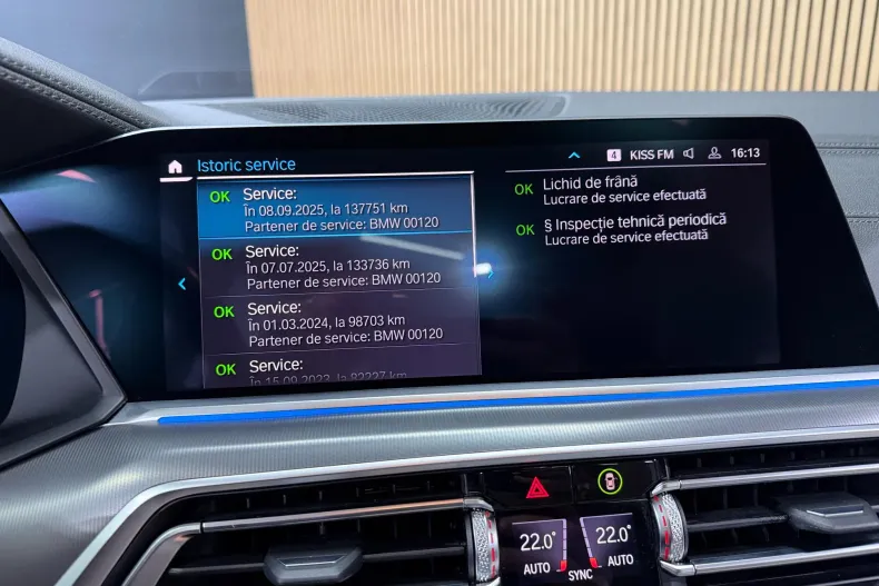 BMW X5 (Seria X) din 2020 cu 139.798 km - oferta BMW184070 - foto 9