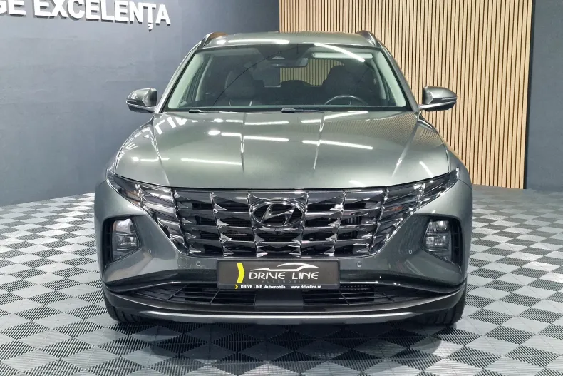 Hyundai TUCSON din 2022 cu 43.503 km - oferta HYU184071 - foto 2