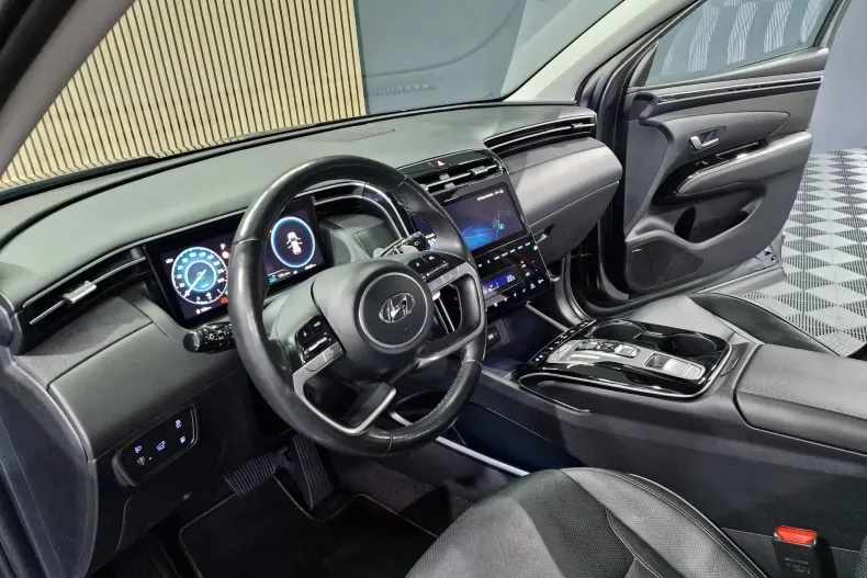 Hyundai TUCSON din 2022 cu 43.503 km - oferta HYU184071 - foto 14