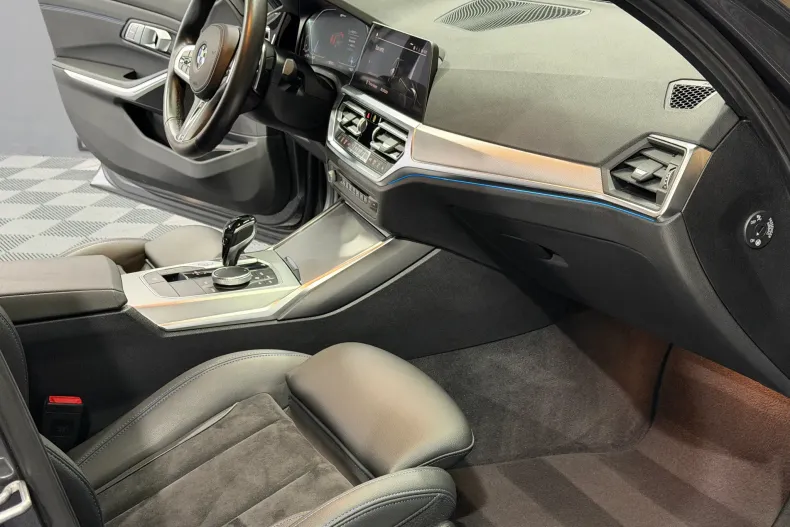 BMW Seria 3 din 2021 cu 102.577 km - oferta BMW184072 - foto 20