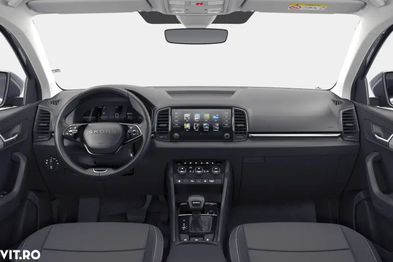 Skoda Karoq din 2025 cu 1 km - oferta SKO184074 - foto 4