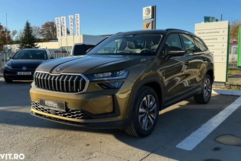 Skoda Kodiaq din 2025 cu 1 km - oferta SKO184075 - foto 3