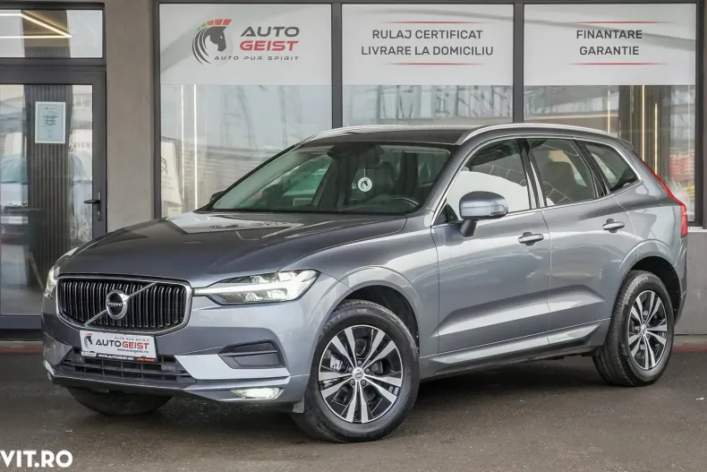 Volvo XC60 din 2021 cu 144.000 km - oferta VOL184078 - foto 2