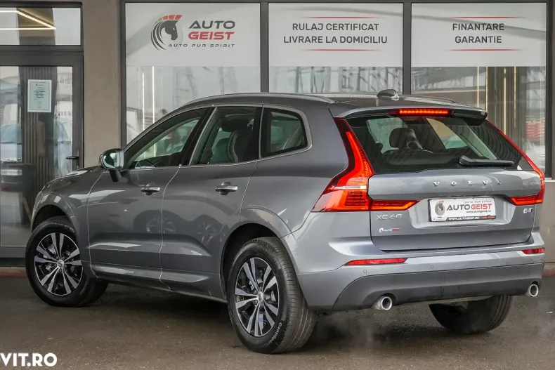 Volvo XC60 din 2021 cu 144.000 km - oferta VOL184078 - foto 8