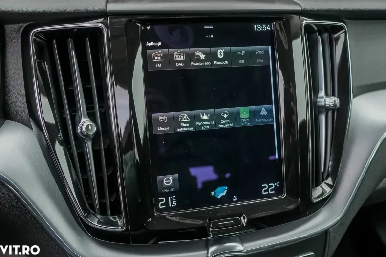 Volvo XC60 din 2021 cu 144.000 km - oferta VOL184078 - foto 15