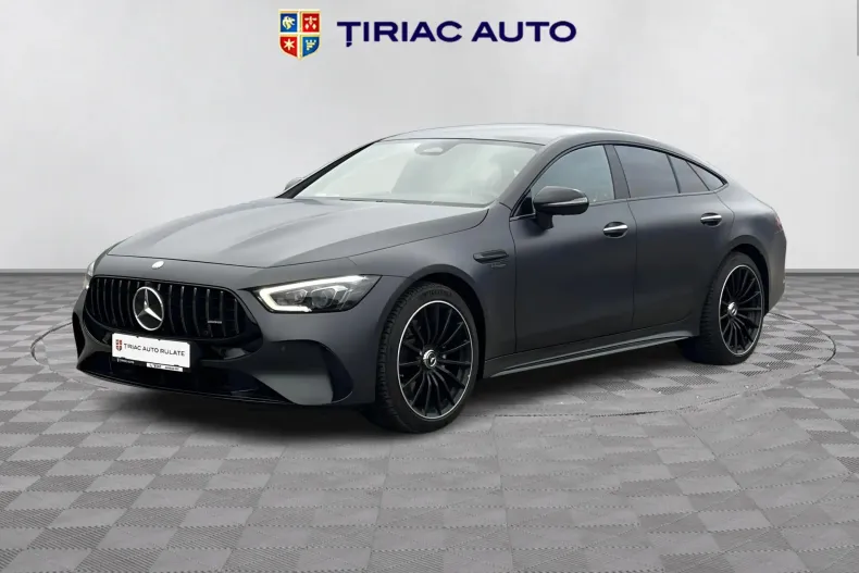 Mercedes-Benz AMG GT 4-door Coupe din 2024 cu 18.489 km - oferta MER184079 - foto 1