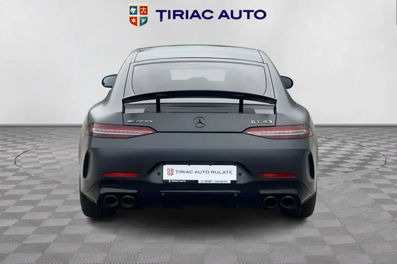 Mercedes-Benz AMG GT 4-door Coupe din 2024 cu 18.489 km - oferta MER184079 - foto 4
