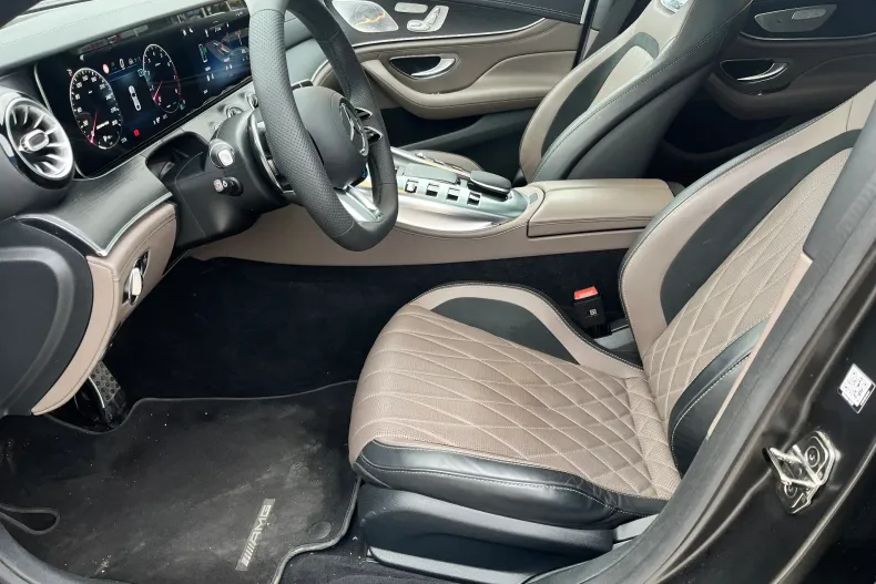 Mercedes-Benz AMG GT 4-door Coupe din 2024 cu 18.489 km - oferta MER184079 - foto 8