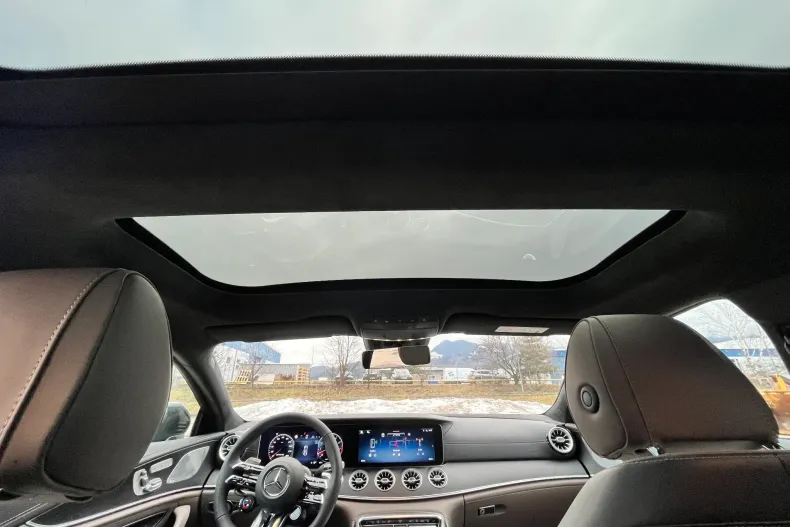 Mercedes-Benz AMG GT 4-door Coupe din 2024 cu 18.489 km - oferta MER184079 - foto 10