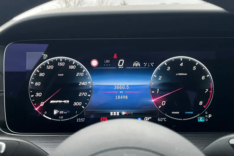 Mercedes-Benz AMG GT 4-door Coupe din 2024 cu 18.489 km - oferta MER184079 - foto 13